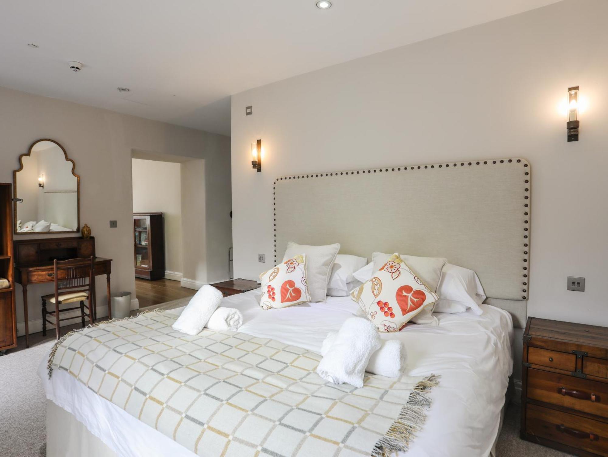 Harlech Apartments - Bendigeidfran Ngoại thất bức ảnh