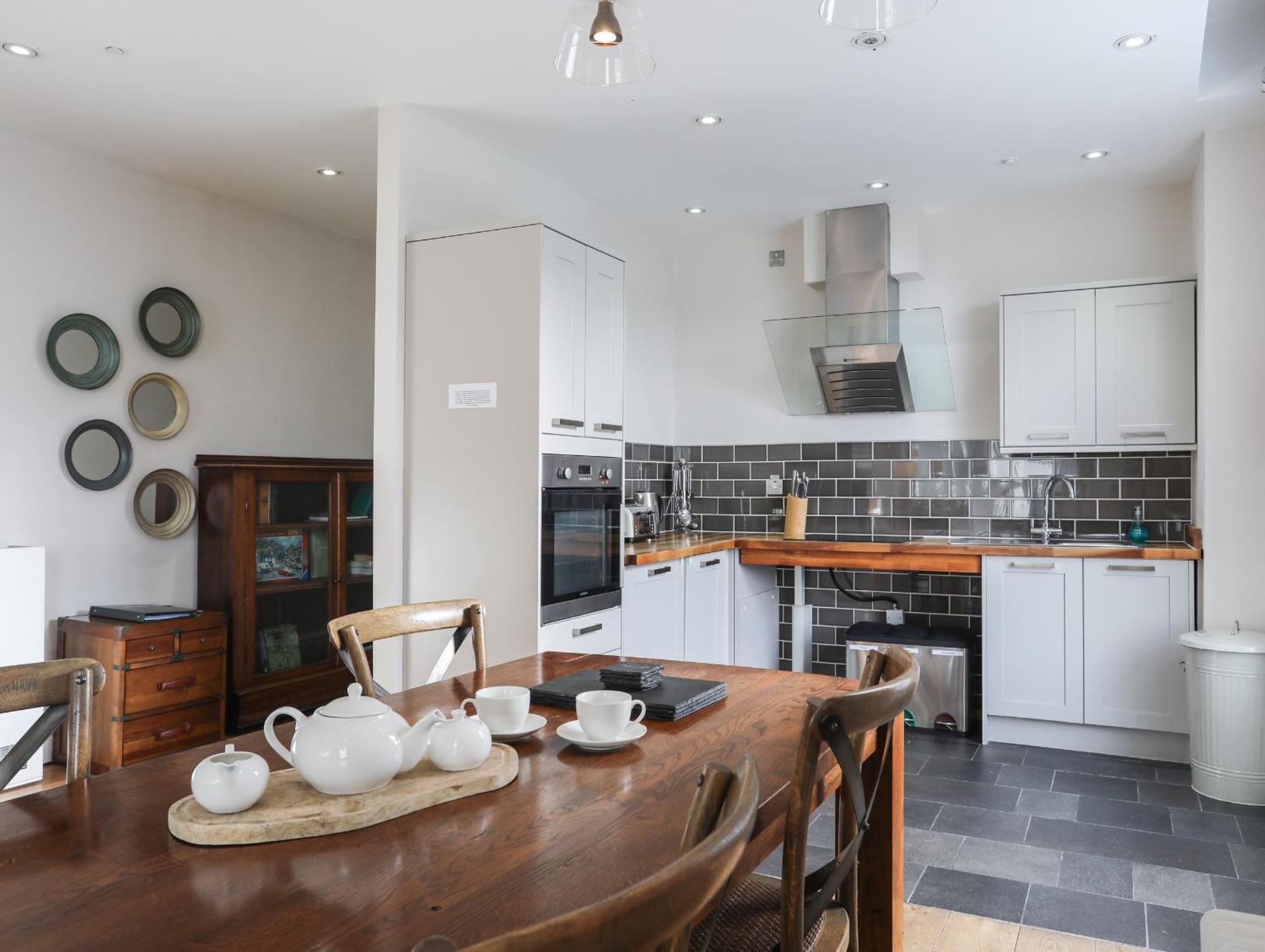 Harlech Apartments - Bendigeidfran Ngoại thất bức ảnh